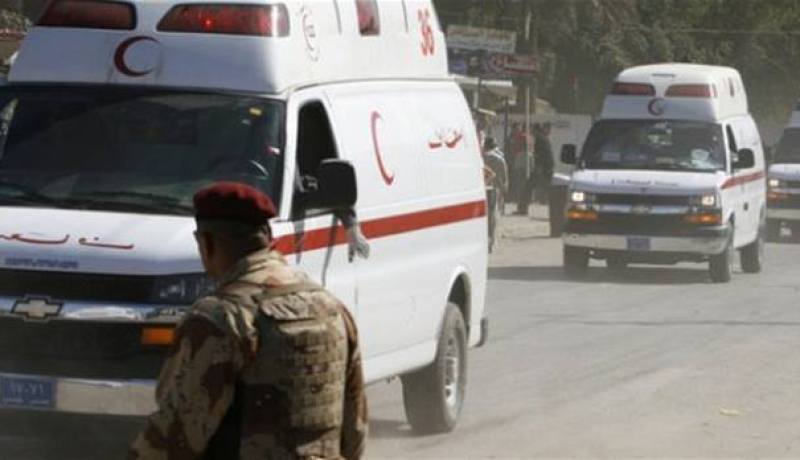 عشرات القتلى و23 جريحا بتفجير سيارة مفخخة شرق بغداد
