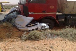 10 قتلى و 32 جريحا خلال يوم أمس حوادث المرور