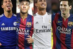 10 لاعبين الأغلى في العالم