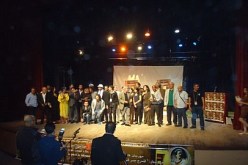 فرقة مسرح البهجة تتوج بمهرجان فاس الدولي للمسرح الإحترافي