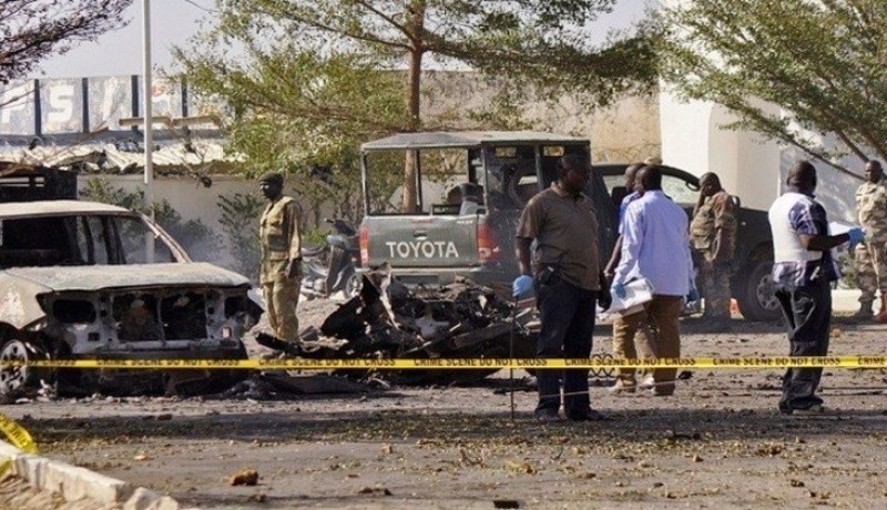 10 قتلى في تفجير انتحاري بنيجيريا