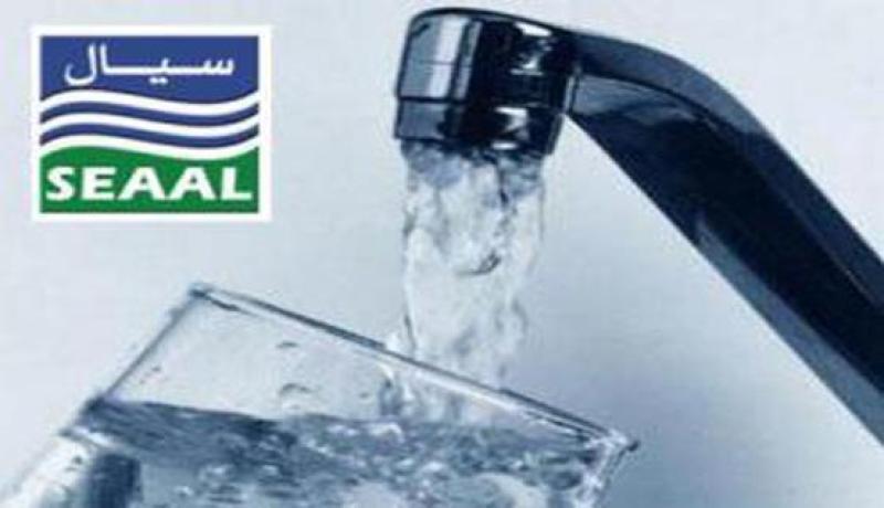 انقطاع للمياه الشروب في 10 بلديات غرب العاصمة الخميس القادم