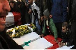 ارتفاع عدد القتلى على يد القوات النظامية الى 10 اشخاص في انحاء سوريا