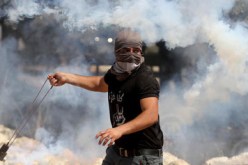 اصابة 10 فلسطينيين في توغل للجيش الاسرائيلي في الضفة الغربية