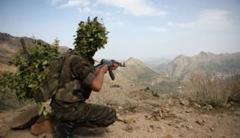 القضاء على 3 ارهابيين واسترجاع رشاشين كلاشينكوف في عين الدفلى