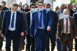 الشلف: وزير الفلاحة يعد بإستلام مشروع محيط السقي الفلاحي شهر نوفمبر
