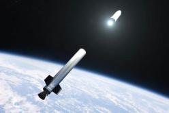 إطلاق صاروخ يحمل 10 أقمار صناعية