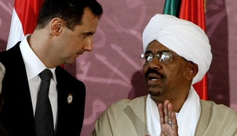 الرئيس السوداني يتنبأ بمقتل بشار الاسد