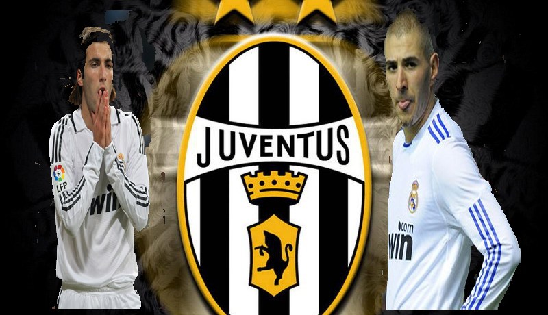 يوفنتوس يخطط للتعاقد مع غونزالو هيغواين أو كريم بنزيما