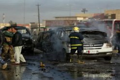 عاجل مقتل 9 مدنيين و4 من عناصر امن في حمص