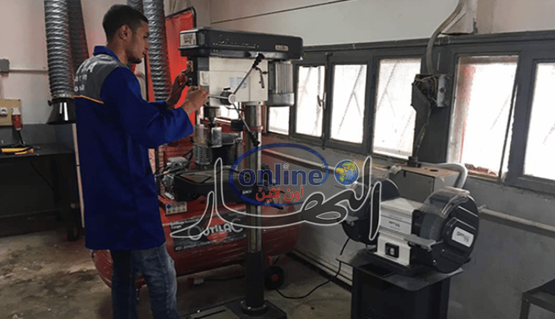 توقيع إتفاقية شراكة مع 11 مؤسسة لتربص طلاب التكوين المهني بالعاصمة