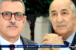 جراد: الرئيس تبون يتابع تطورات فيروس كورونا في البلاد