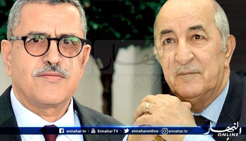 جراد: الرئيس تبون يتابع تطورات فيروس كورونا في البلاد