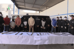 الطارف: الحبس لـ 12متهما بالاعتداء على عناصر الشرطة بالذرعان أثناء تطبيق الحجر الصحي