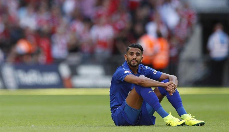 محرز :”أنا مُحبط.. أريد إسترجاع سرعتي”