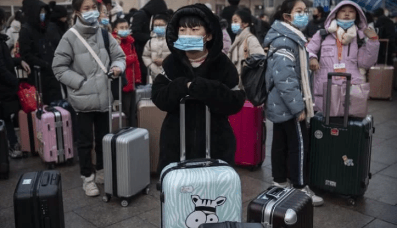 إنتشار فيروس كورونا بـ 15 بلدا من بينها دولة عربية