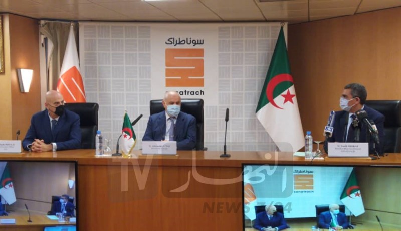 وزير الطاقة: الوضعية الحالية تتطلب تكثيف برامج الاستكشاف