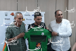 صالحي رابع المستقدمين لفريق شباب قسنطينة