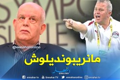 شوقي غريب:”لن أرد على سعدان ولا أريد فتح باب الفتنة”