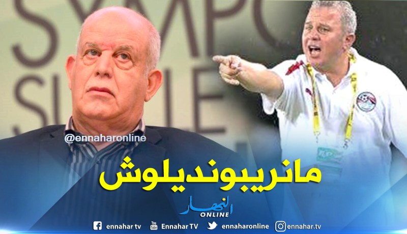 شوقي غريب:”لن أرد على سعدان ولا أريد فتح باب الفتنة”