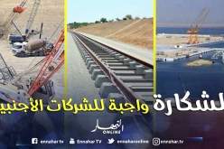 «الشكارة» لفوز الشركات الأجنبية بالمشاريع العمومية