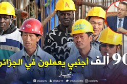90 ألف رعية أجنبي ينشطون بالجزائر أغلبهم «شناوة»