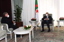 سفير الفاتيكان يؤدي زيارة وداع لرئيس الجمهورية