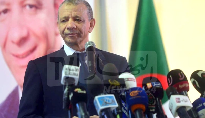 تقليص صلاحيات رئيس الجمهورية وتعزيز دور المعارضة أهم وعود بن قرينة