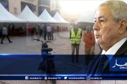 رئيس الدولة يحضر مراسم تشييع جنازة شقيقته في فلاوسن بتلمسان