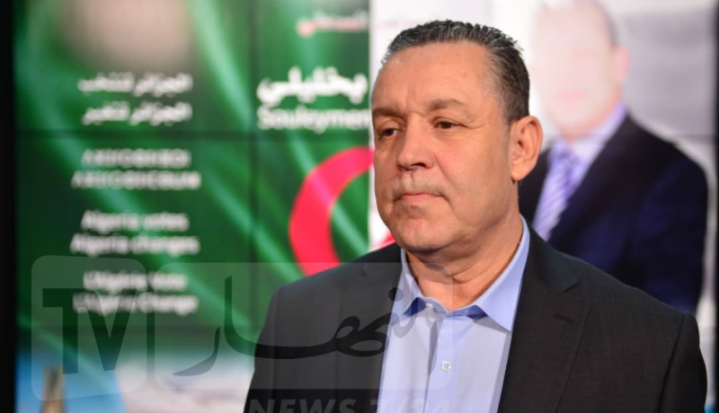 بخليلي : كيف لقاصر لا يملك بطاقة ناخب أن يوقع استمارة