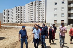 هذا موعد تسليم موقع 1190 سكن عدل بأولاد فايت