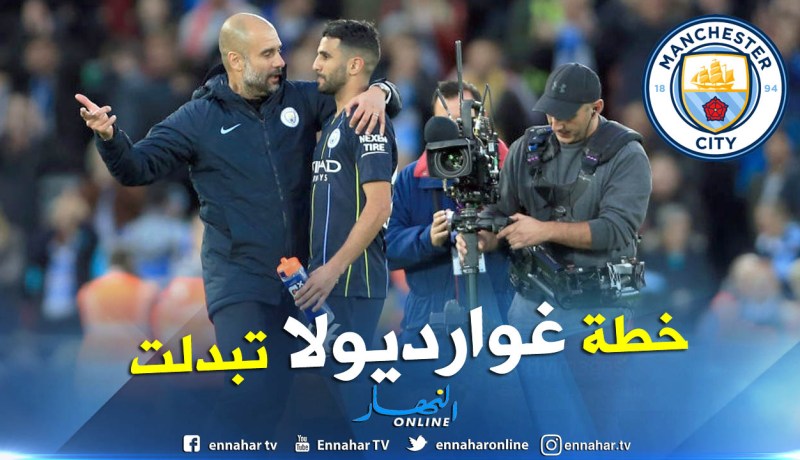 هذا ما أضافه محرز لتشكيلة السيتي !