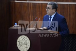 جراد: الحراك وضع حدا لانحرافات خطيرة كادت تقوض أركان الدولة وتزعزع التماسك الوطني