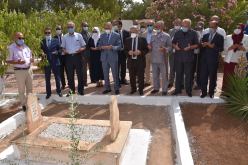 ولاية معسكر تحيي ذكرى استشهاد البطل أحمد زبانة