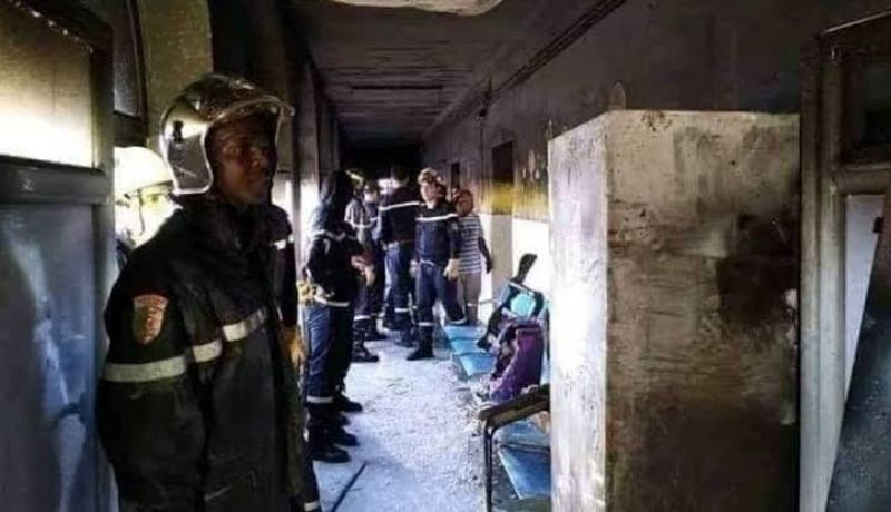 في قضية احتراق 8 رضع بالوادي.. عام حبسا نافذا لمدير مؤسسة بشير بن ناصر ونائبه