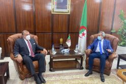 بن بوزيد يشارك في اجتماع وزراء الصحة العرب غدا الأحد