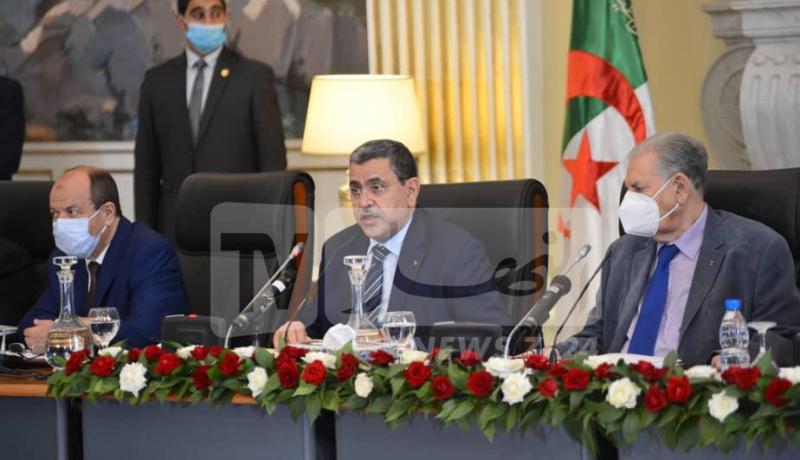 جراد: الجزائر عاشت انحرافات استبدادية تسلطية حولت الفساد إلى نظام حكم