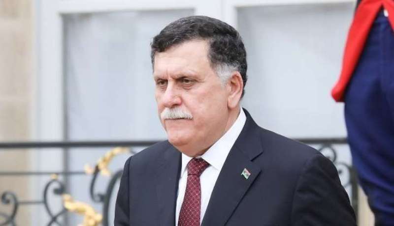 حكومة الوفاق تعلن وقف إطلاق النار