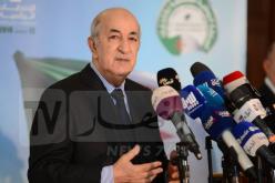تبون: “أنا مترشح ولست مسؤول وديمقراطي رافض للمراحل الانتقالية”