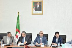 وزير المالية يعرض قانون المالية 2020 بمجلس الأمة