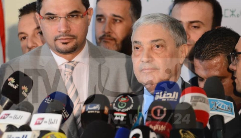 لهذه الأسباب ترشح علي بن فليس لرئاسيات ديسمبر 2019