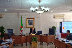 بالصور.. التنصيب الرسمي للجنة الوزارية المكلفة بمتابعة أنشطة تثمين أملاك الجماعات المحلية والتحكم فيها