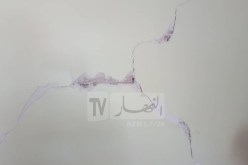 هذا ما خلفته الهزة الأرضية التي ضربت اليوم ولاية باتنة