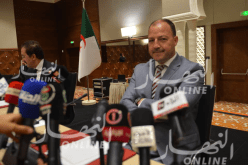 حطاب: “الألعاب الإفريقية للشباب عادت بالفائدة على الرياضة الجزائرية”