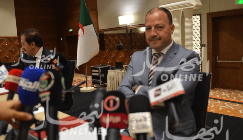 حطاب: “الألعاب الإفريقية للشباب عادت بالفائدة على الرياضة الجزائرية”