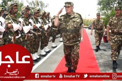 ڨايد صالح : قرارنا واضح لا رجعة فيه وإننا مع الشعب لتحقيق مطالبه