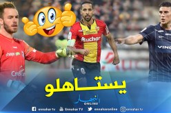 ثلاثي “الخضر” في التشكيلة المثالية لـ”الليغ 2″