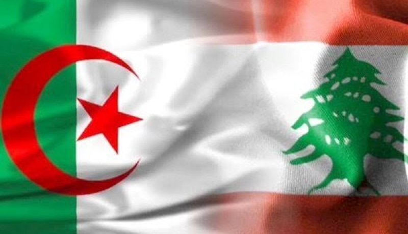 السفارة اللبنانية تهنئ الجزائريين بعيد الاستقلال