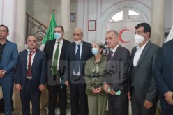 سفير فلسطين: لسنا بحاجة إلى المساعدات بقدر المواقف ودعم الجزائر بلسم جراحنا