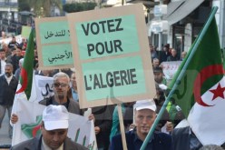 النخب الجزائرية تندد بالتدخل الأجنبي في شؤون البلاد